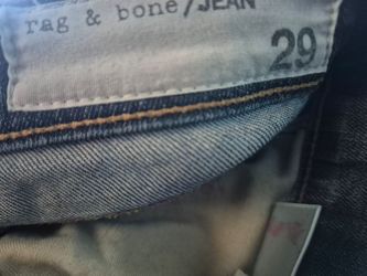 Rag boone womens denim