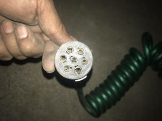 7 wire connector
