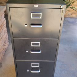Filing cabinet