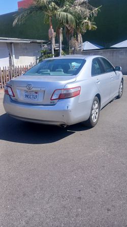 2008 Toyota Camry