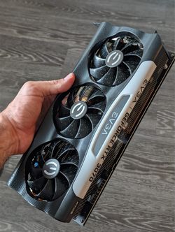 EVGA GeForce RTX 3070 FTW3 Edition