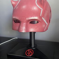 Daredevil Born Again Disney Parks Helmet