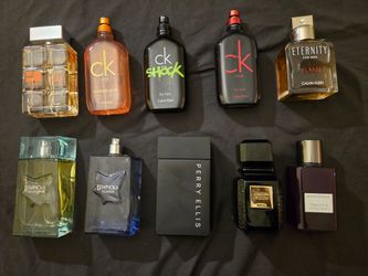 Men's Fragrances