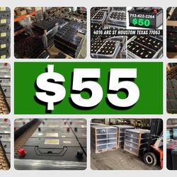 🔥 CHEAP CAR BATTERIES HOUSTON 🔋 WHOLESALE DEALS | ALL VEHICLES | NEW & REFURBISHED | FAST INSTALLATION | ALL SIZES 🔥