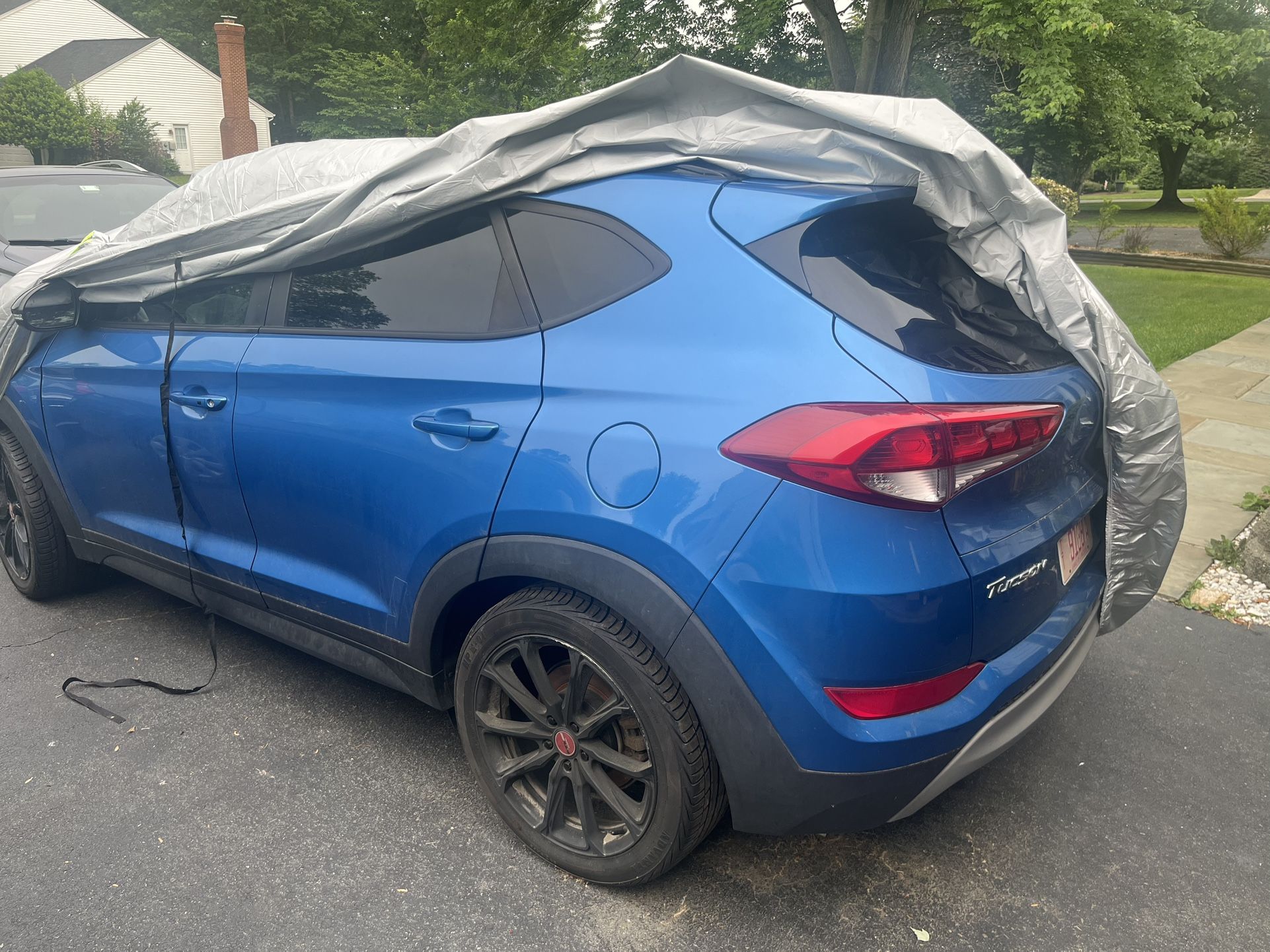 2017 Hyundai Tucson