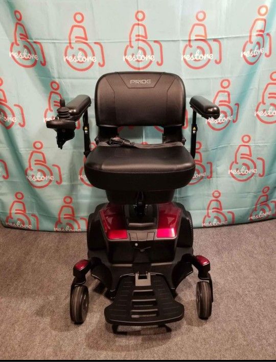 Pride Go Chair Power Chair 