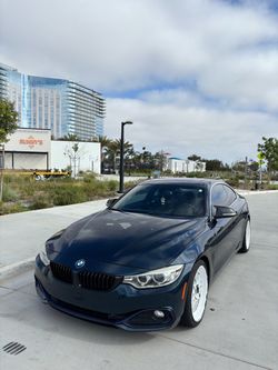 2017 BMW 430i