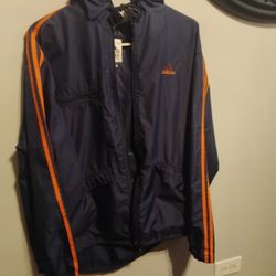 Adidas Windbreaker 