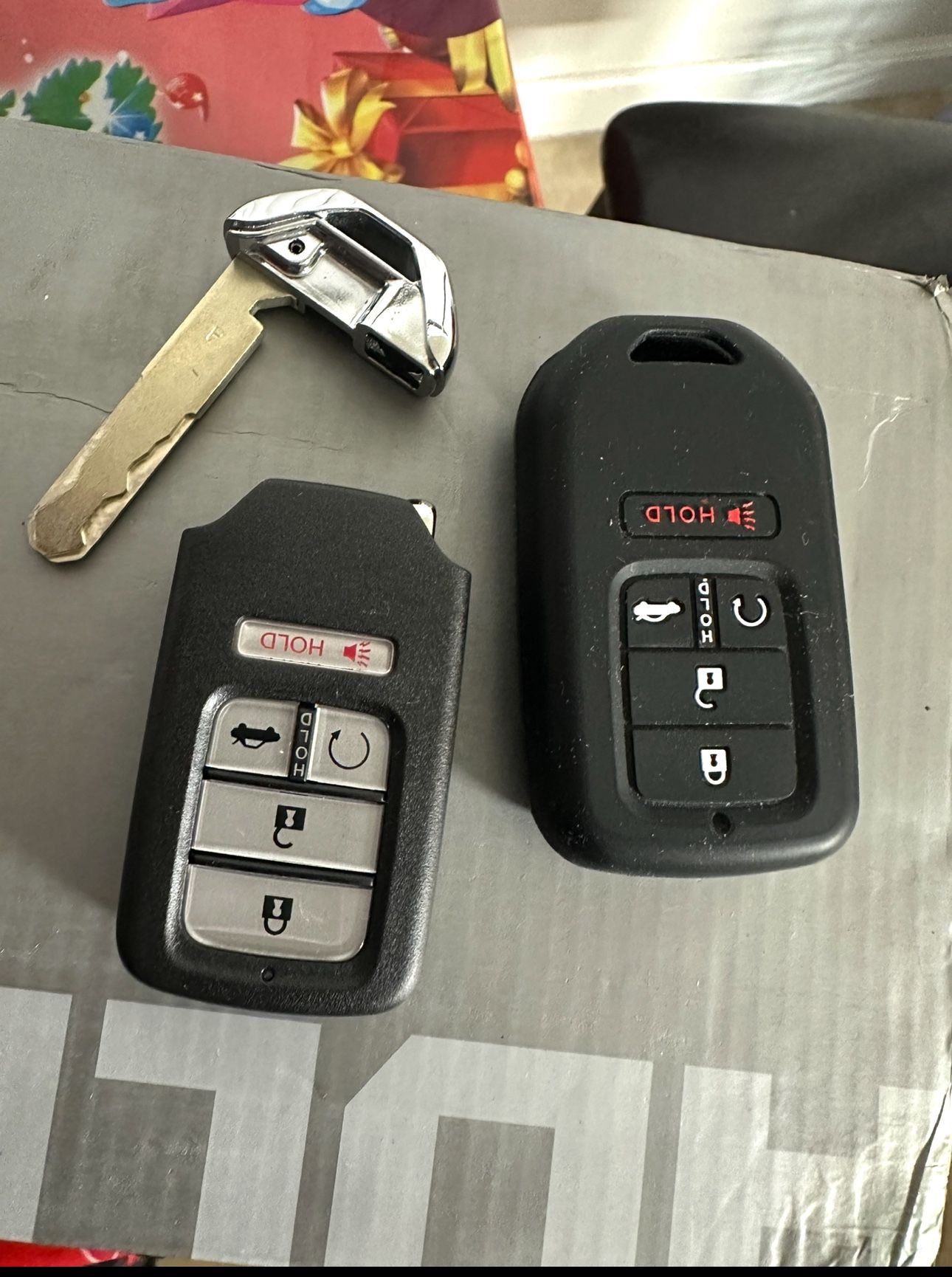 Honda Accord 2018-2022