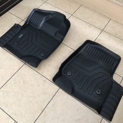 FLOOR MATS FORD -F150 2015/2022