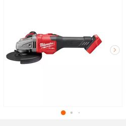 Milwaukee Grinder