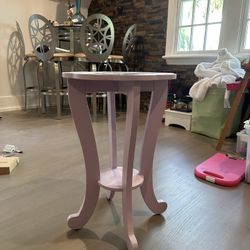 Light Purple Size Table