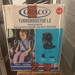 Graco Turbo booster Lx 