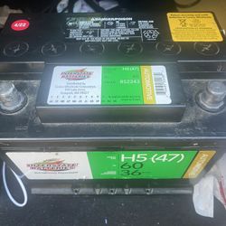  Brand NEW Interstate Car Or Truck Battery 