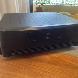 Landmark 8 Channel Power Amplifier PHAST/AMX 