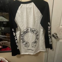 chrome hearts longsleeve