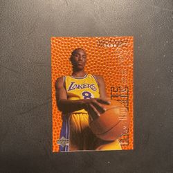 Kobe Bryant Rookie Card!!!! 