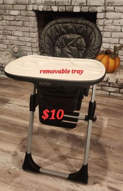 Graco Baby High Chair with Removable Tray