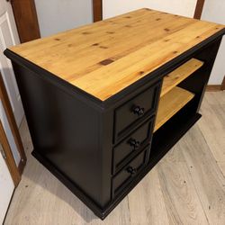 Beautiful Wooden Stand