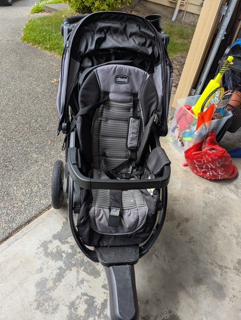 Chicoo Active Jogger Stroller