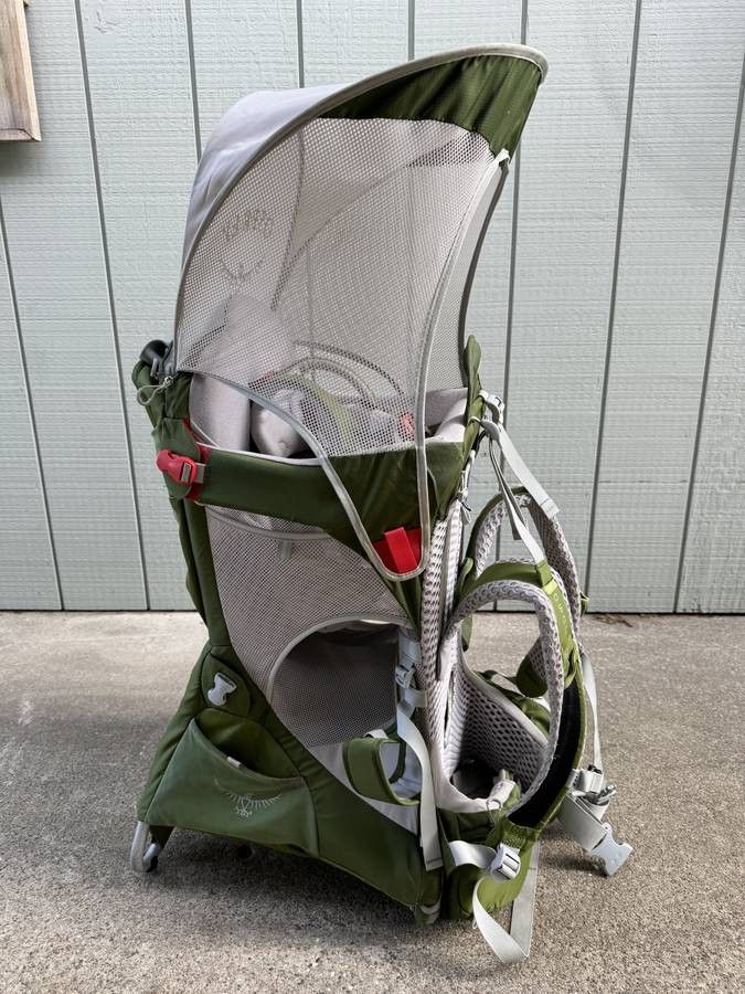 Osprey Poco Ag Plus Hiking Backpack