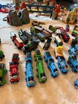 Thomas & Friends Train set LOT