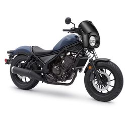 2017 Honda Rebel 300 