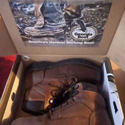 Georgia boots size 10 1/2 for men