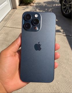 Iphone 15 pro