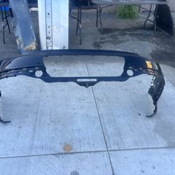 2020 2021 2022 BENTLEY FLYING SPUR REAR BUMPER COVER OEM USED 3SE807511BY631