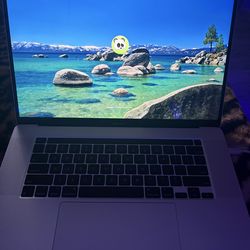 2019 MacBook Pro laptop