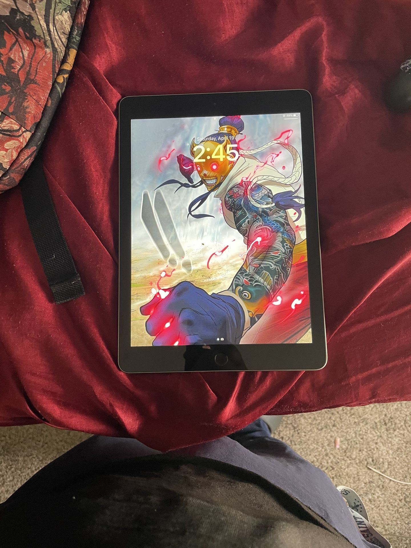 iPad 5