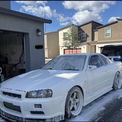 Get A Car 🚗 Wash Wax 🧽 &detail 🧼Mobil