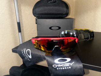 Oakley Radar
