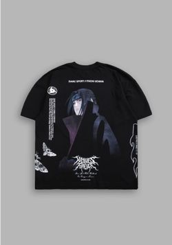 Darc Sport Uchiha Collab Men’s Shirt XL