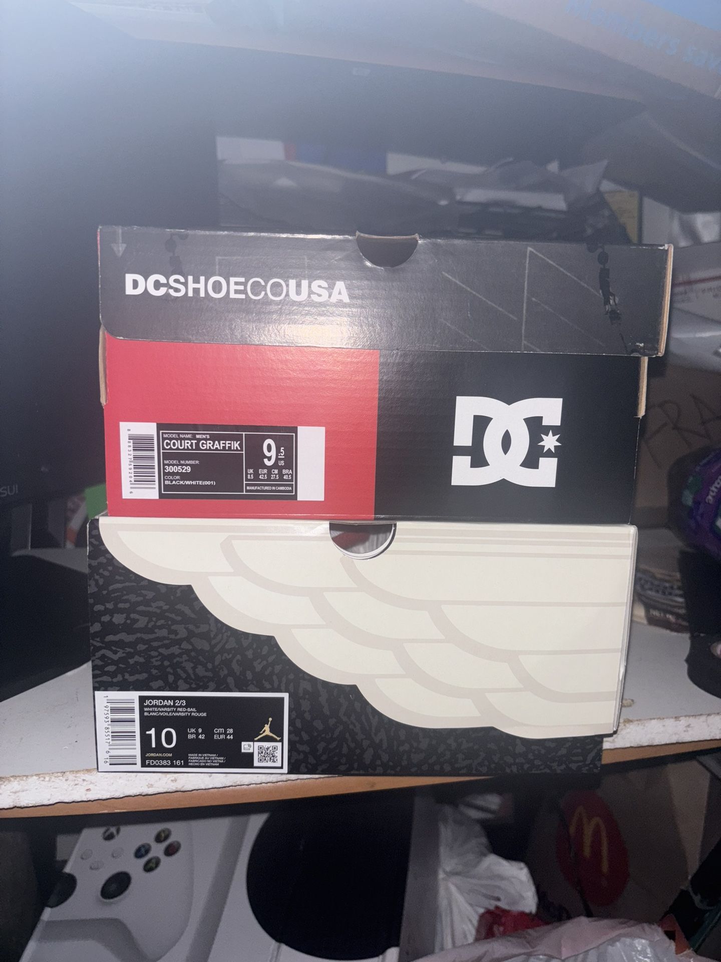 Men’s Shoes