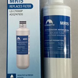Water Filter Lot Of 2