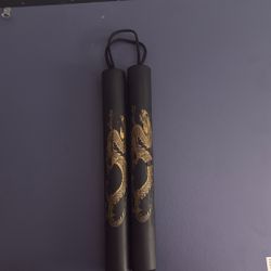 Practice Nunchucks