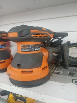Ridgid Sander