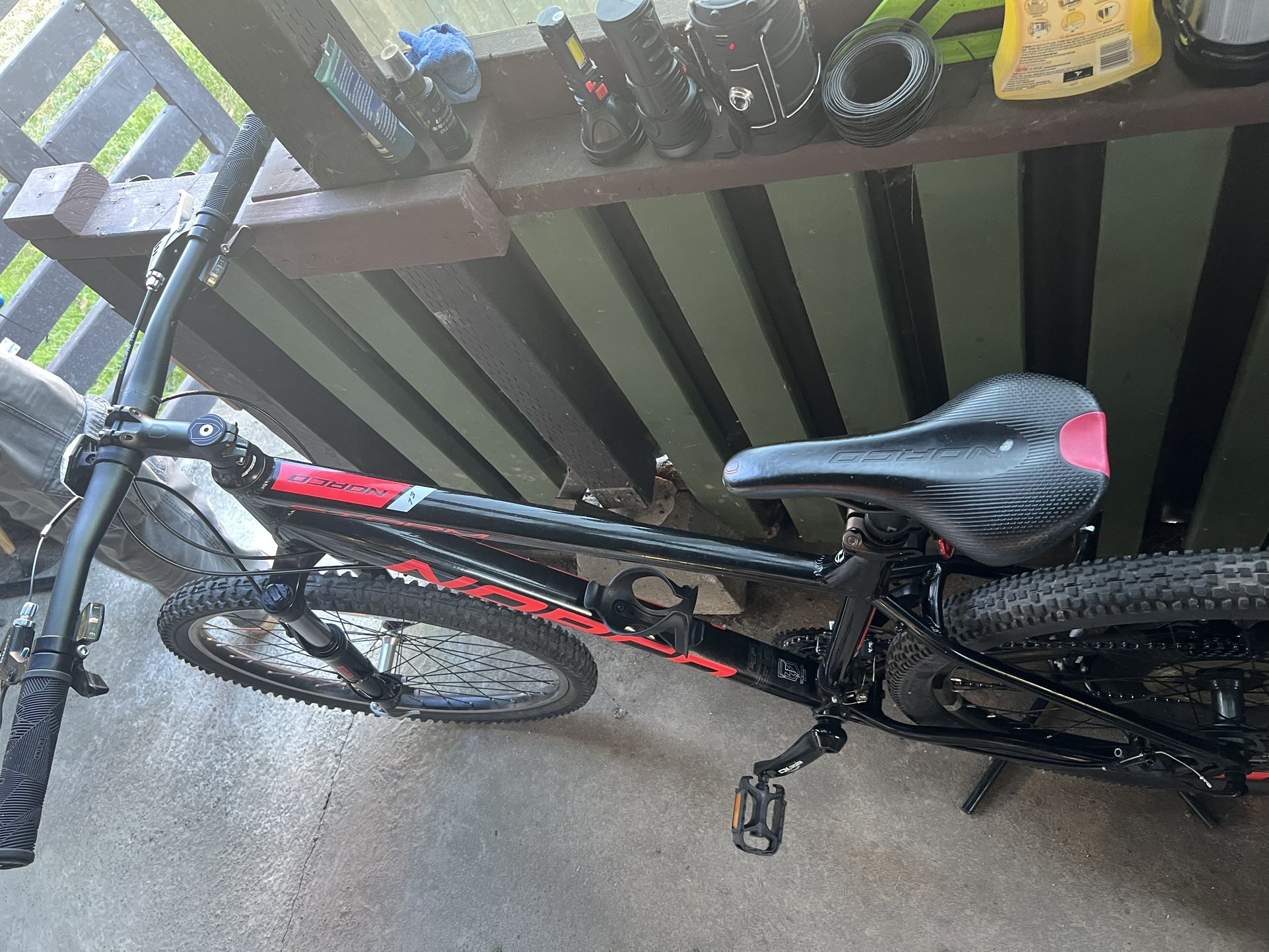 Norco Bike