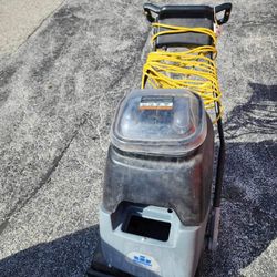 windsor clipper 12 carpet extractor 
