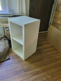 Ikea Kallax White