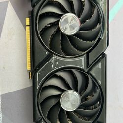 ASUS GeForce RTX 4060 8GB DDR6 OC Edition