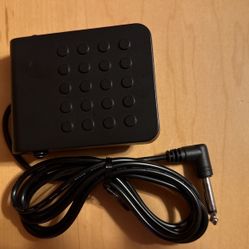 Casio SP-3 Sustain Pedal