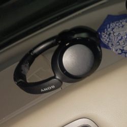 The headphones in the image appear to be the Sony WH-XB910N model, which have varying worth depending on their conditionNew: These headphones generall