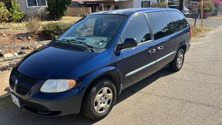 2002 Dodge Caravan/Grand Caravan