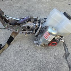 2021 Toyota Tacoma Abs / Master Cylinder Unit