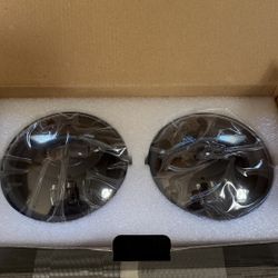 LED Fog Light  Black