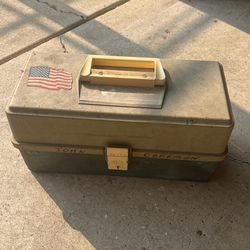 Plano Tackle Box