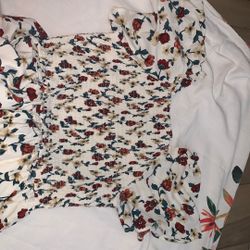 One Piece Floras Girls Pants